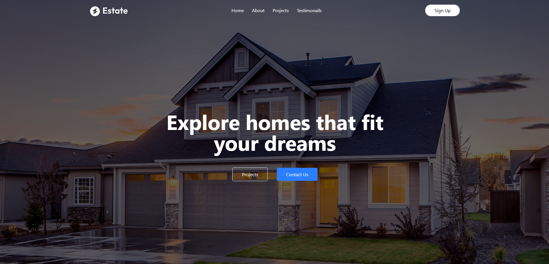 Real Estate 
